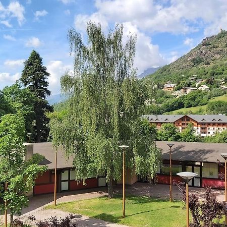 Beautiful Studio With Balcony In Briancon Luaran gambar