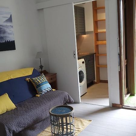 Beautiful Studio With Balcony In Briancon Luaran gambar