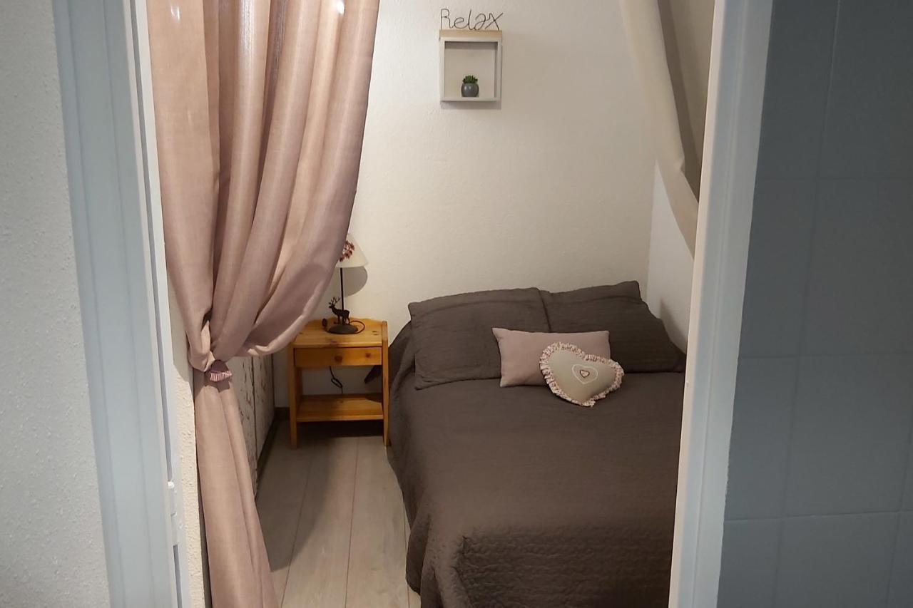Beautiful Studio With Balcony In Briancon Luaran gambar